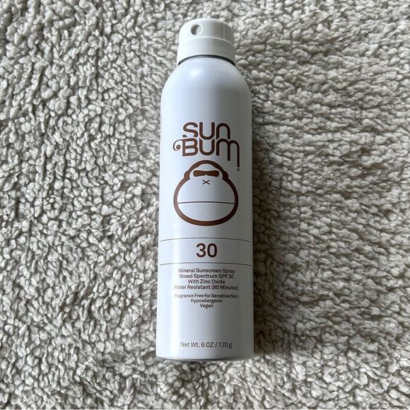Sun Bum Mineral SPF 30 Sunscreen Spray - Picture 6 of 9